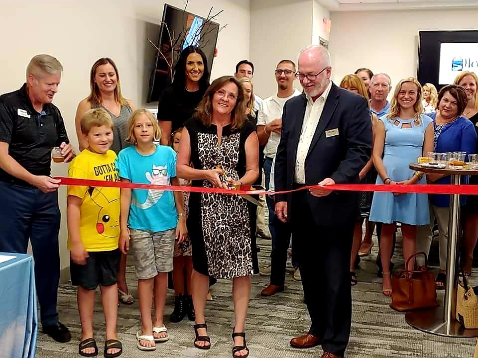 Heritage Real Estate Grand Opening at Loft Offices & Conference Center